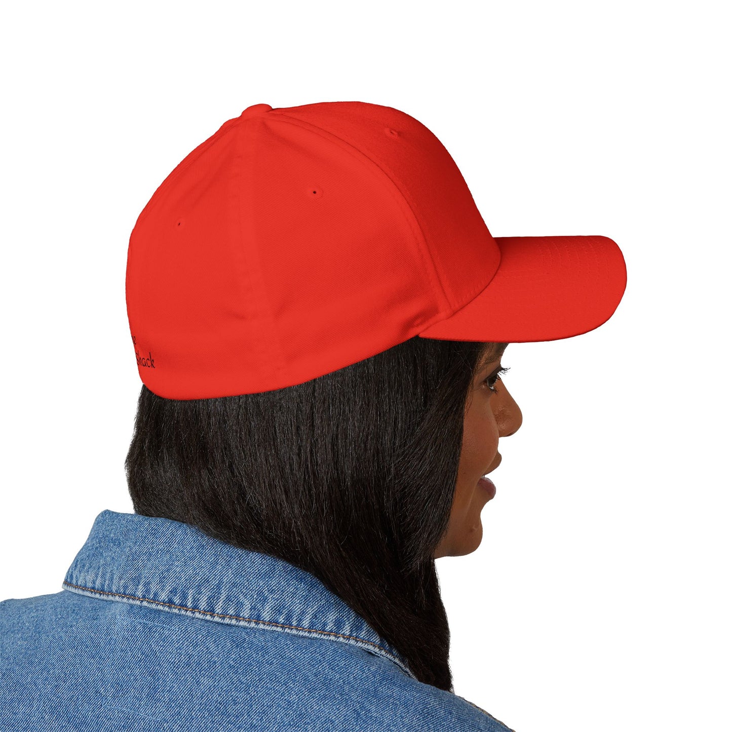 The Whack Shack Closed-Back Hat