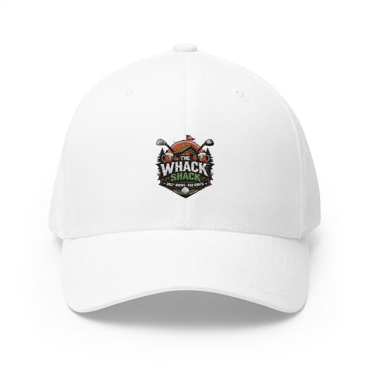 The Whack Shack Closed-Back Hat