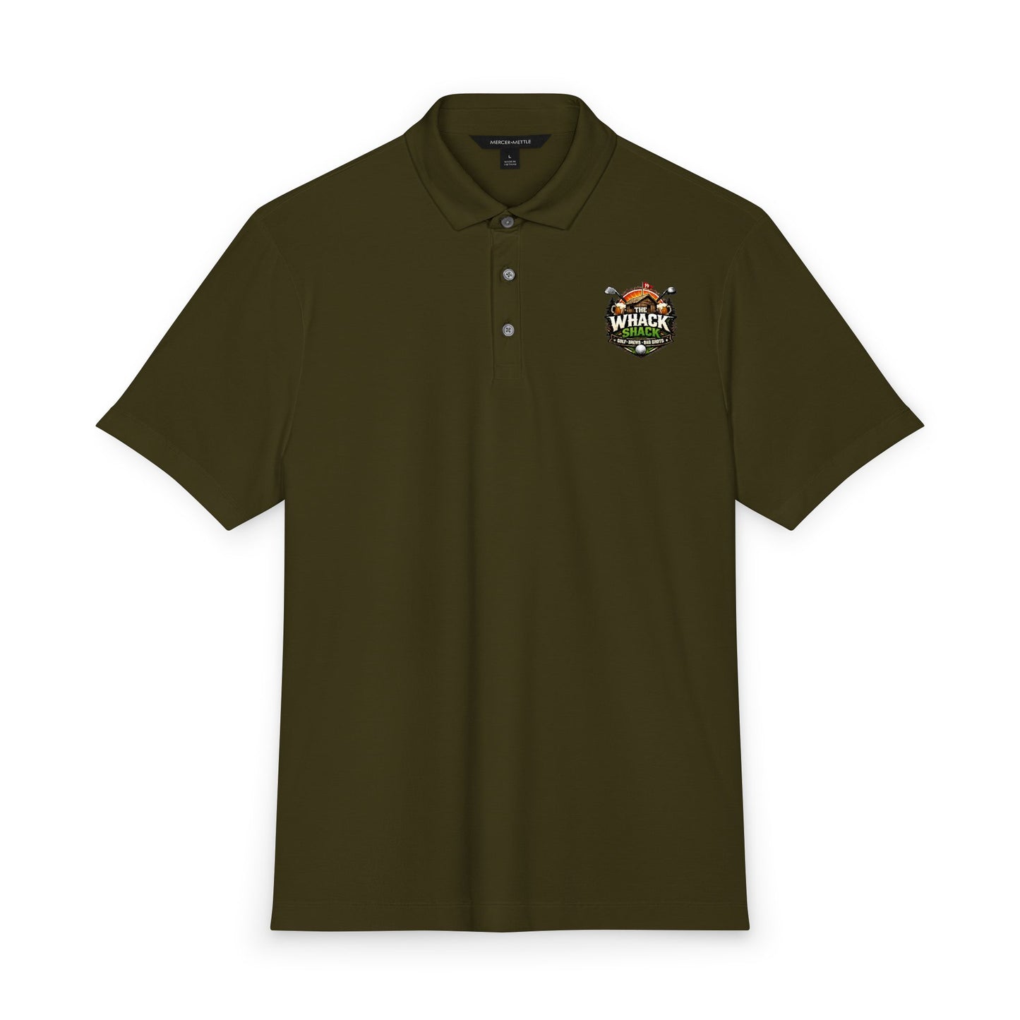 Embroidered OG polo