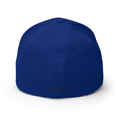 The Whack Shack Closed-Back Hat