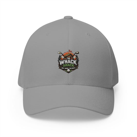 The Whack Shack Closed-Back Hat