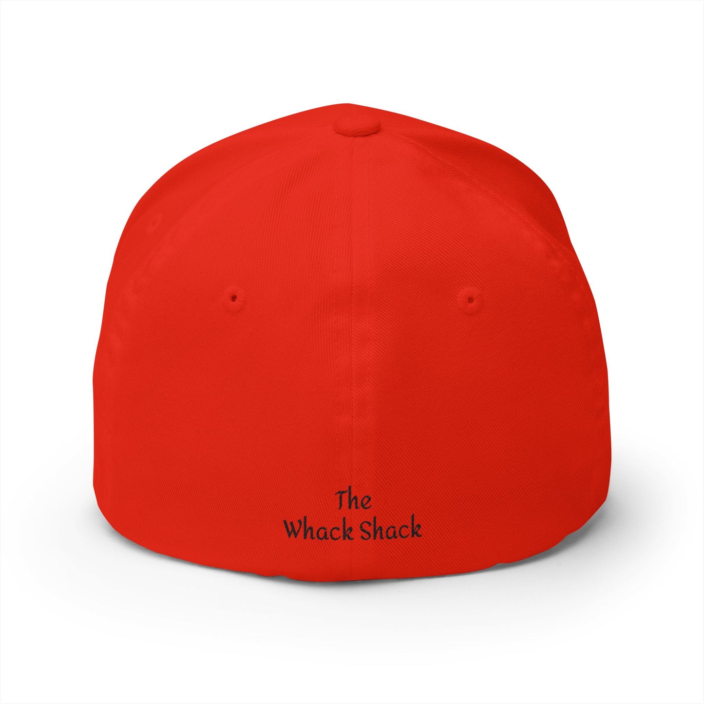 The Whack Shack Closed-Back Hat