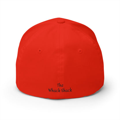 The Whack Shack Closed-Back Hat