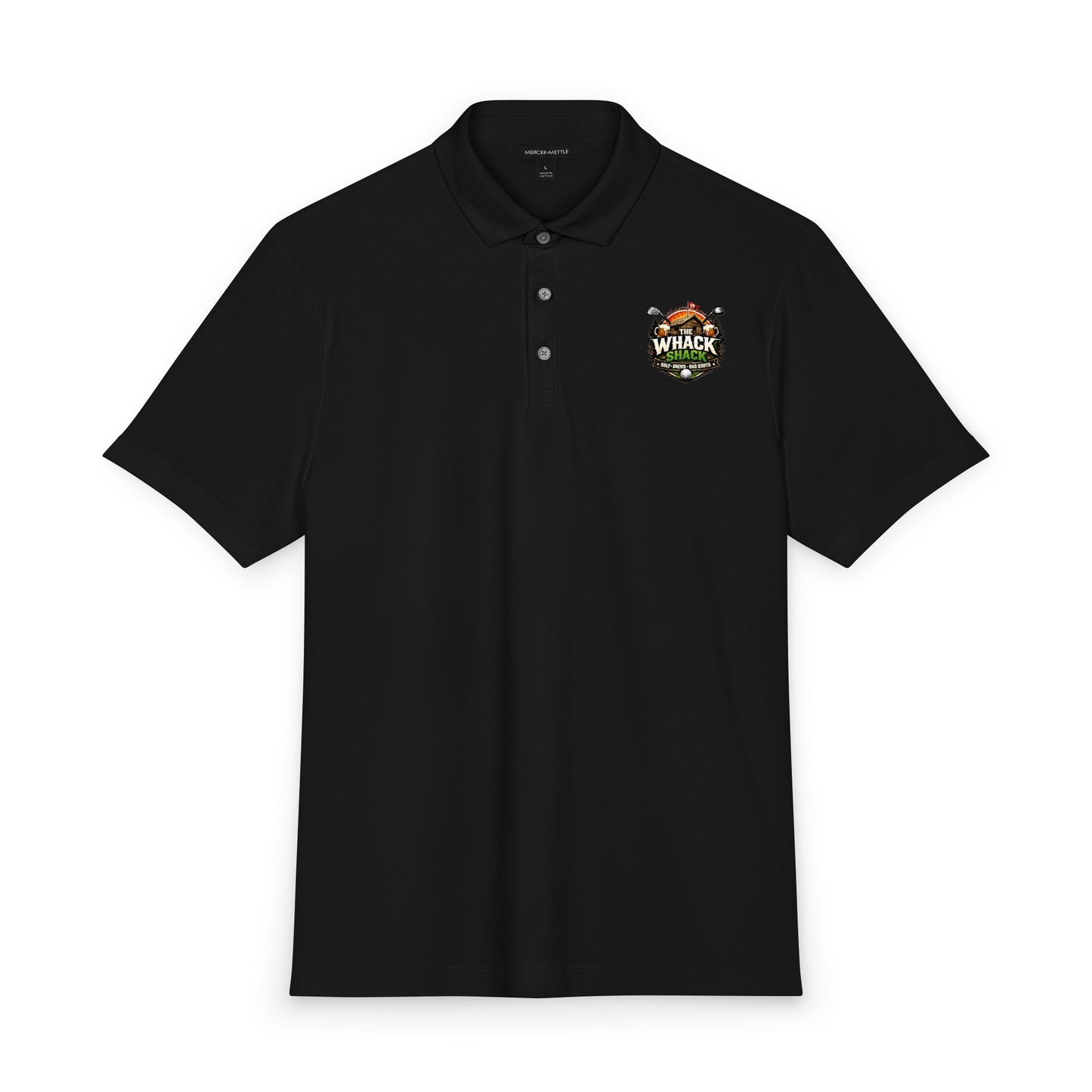 Embroidered OG polo