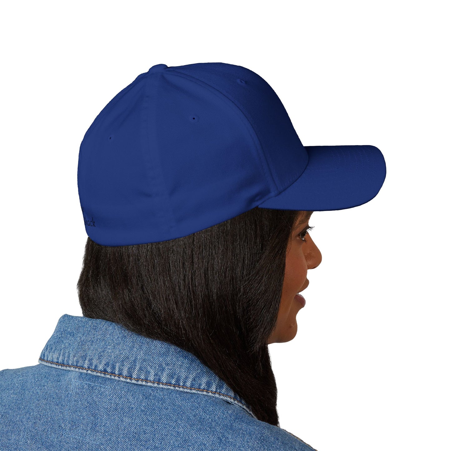 The Whack Shack Closed-Back Hat