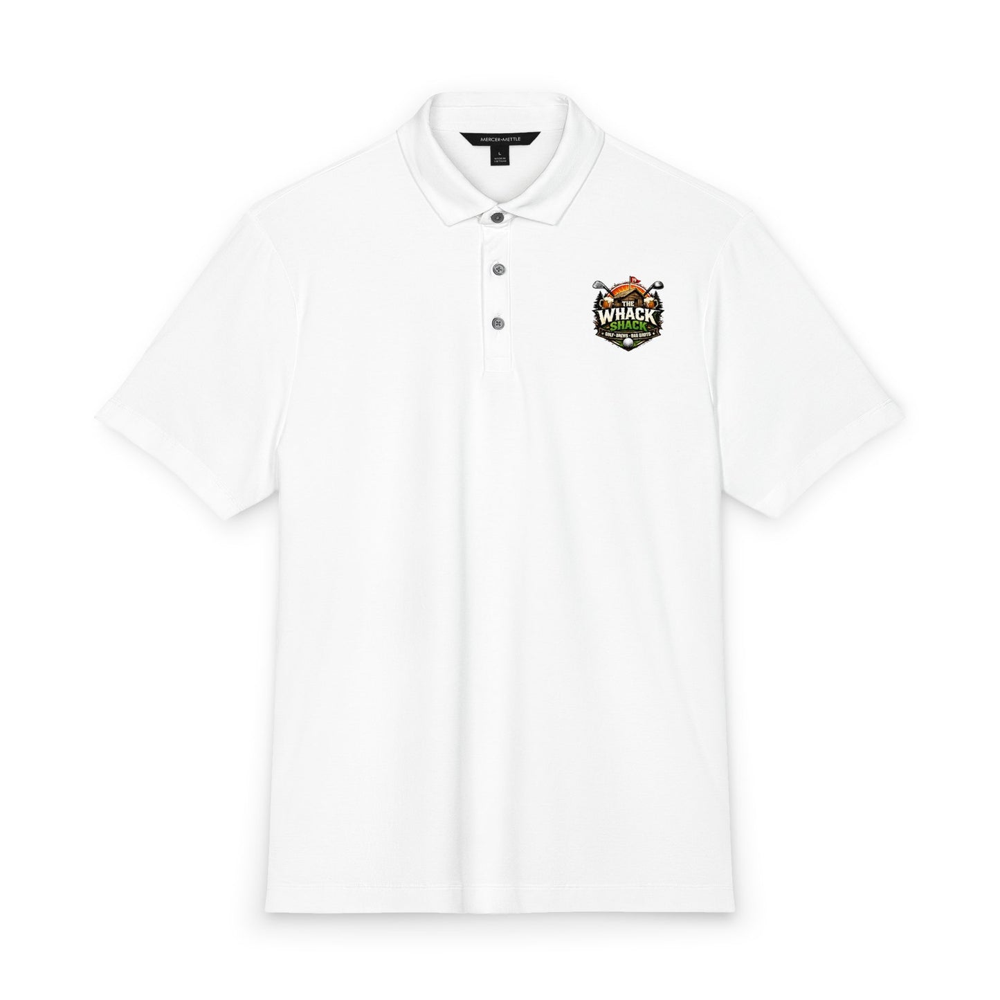 Embroidered OG polo
