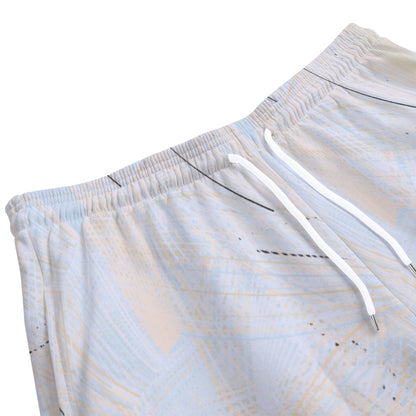 Dad bod shorts