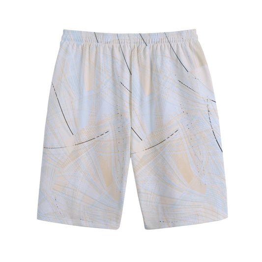 Dad bod shorts