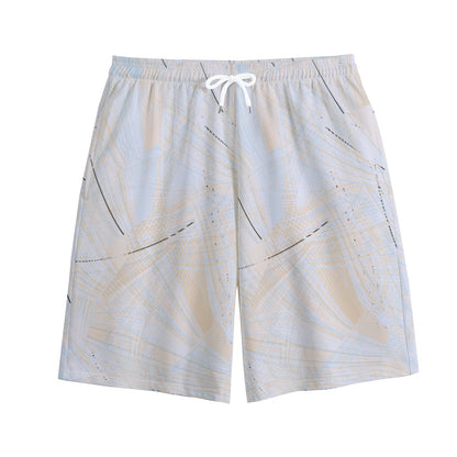 Dad bod shorts