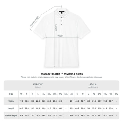 Embroidered OG polo