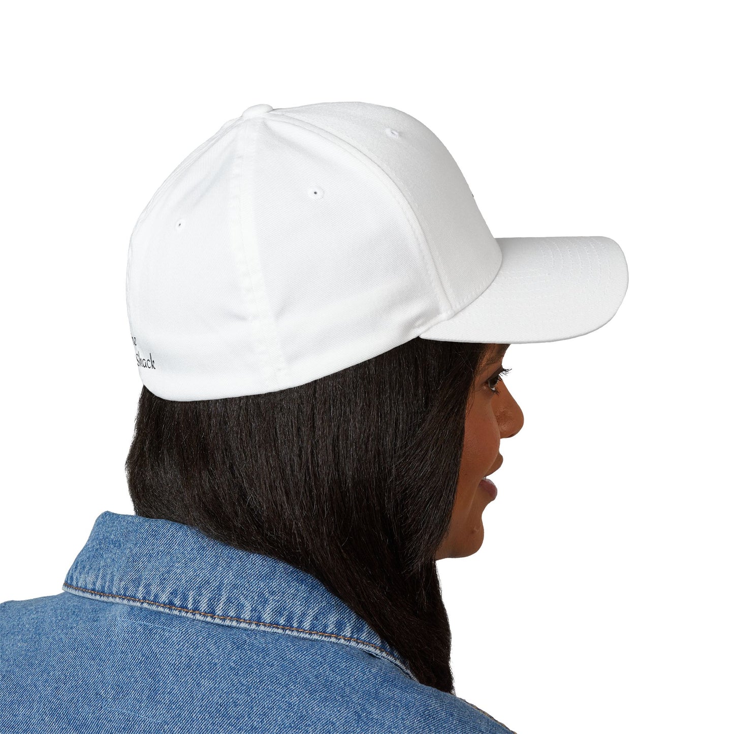 The Whack Shack Closed-Back Hat