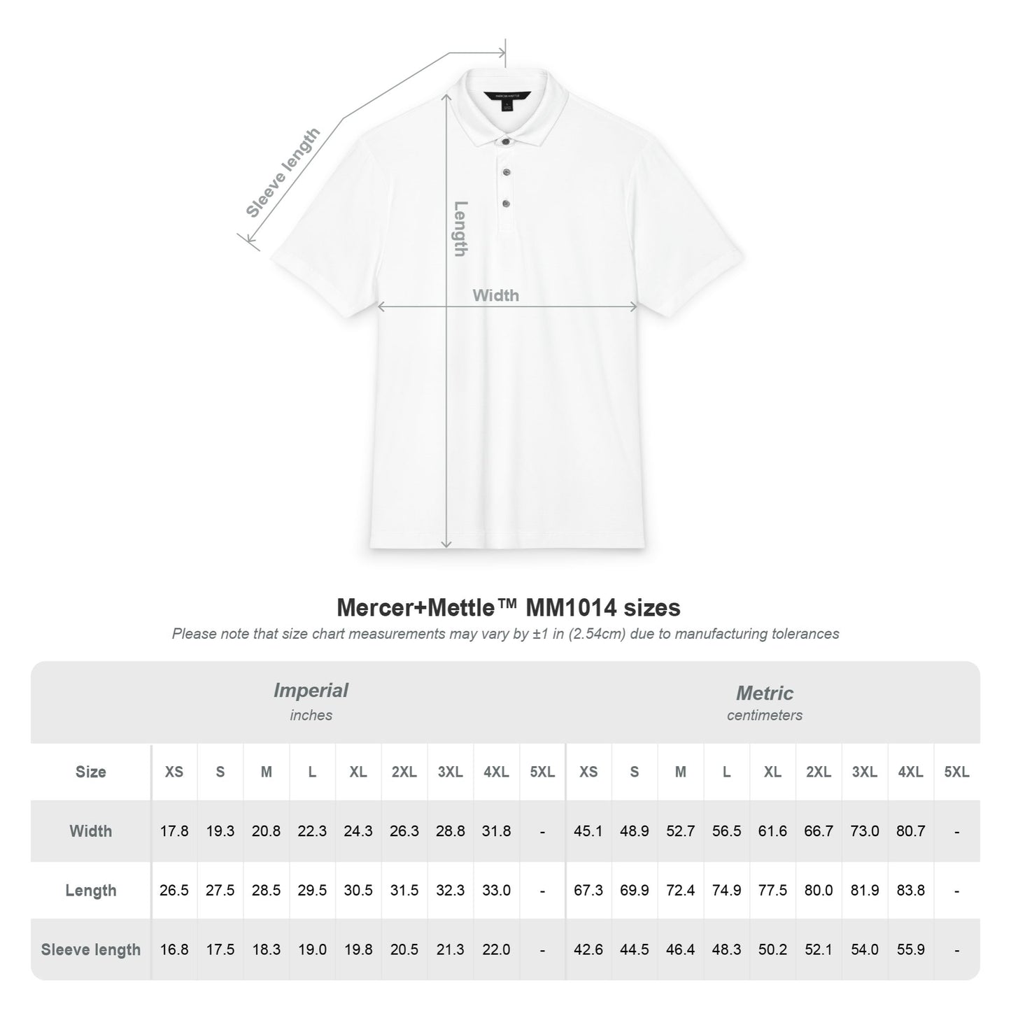 Embroidered OG polo