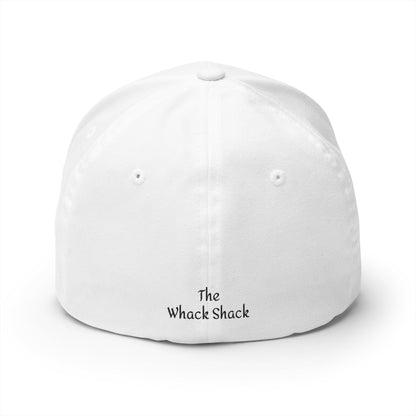 The Whack Shack Closed-Back Hat