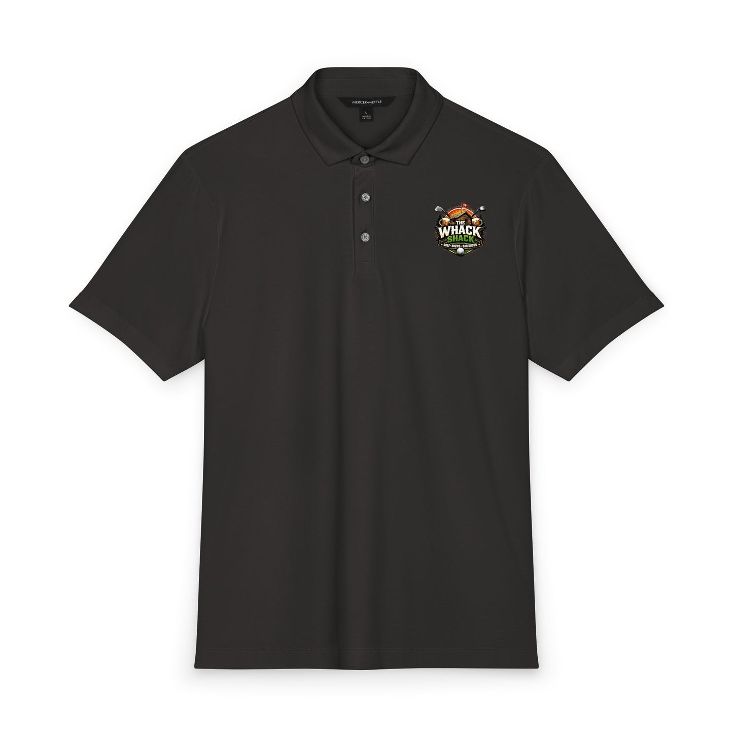Embroidered OG polo