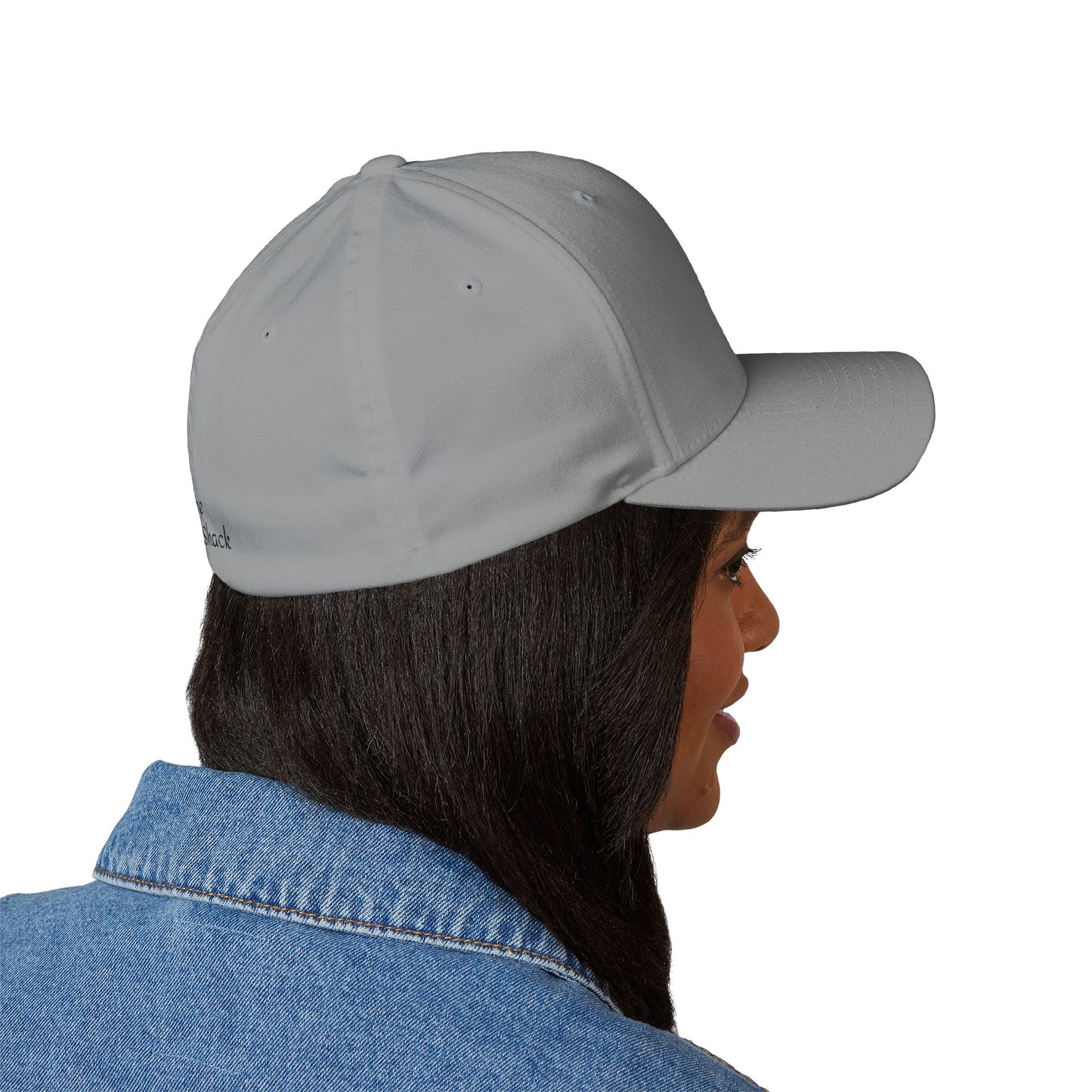 The Whack Shack Closed-Back Hat
