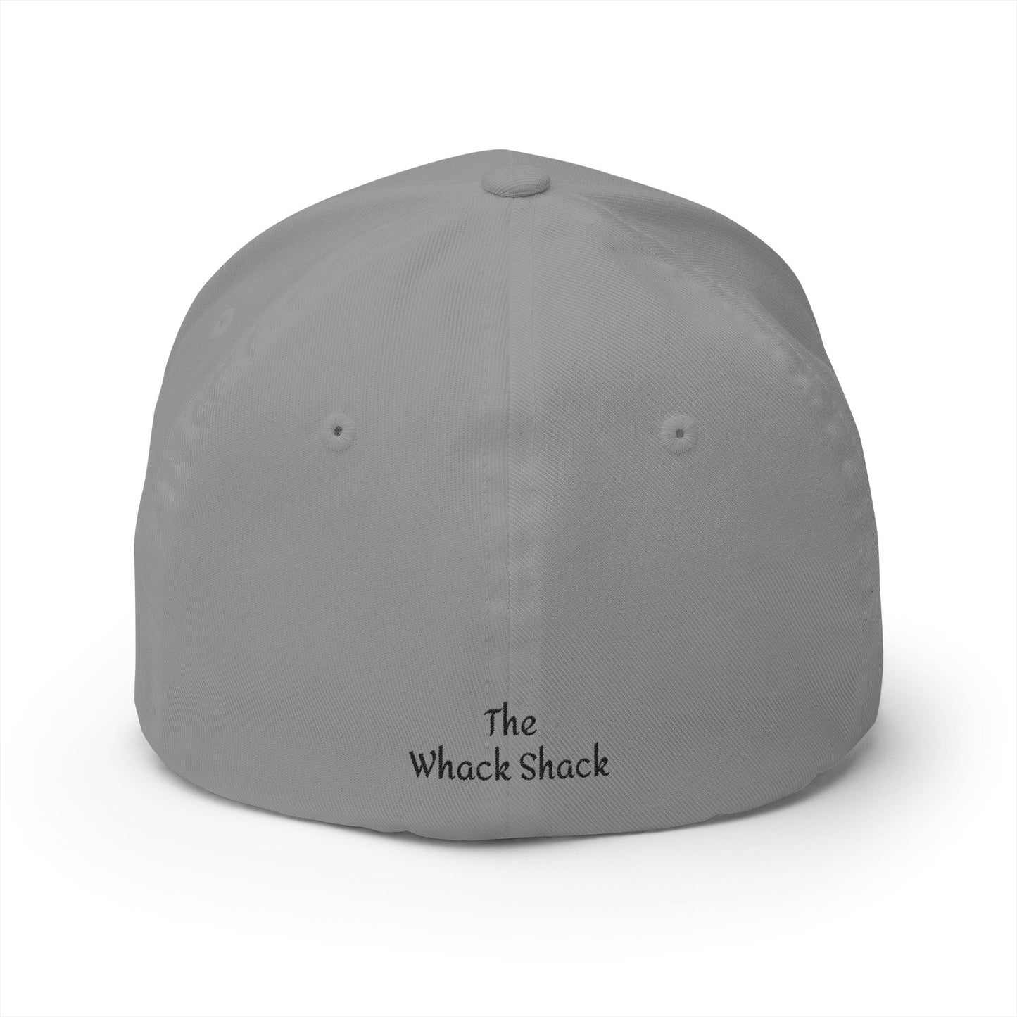 The Whack Shack Closed-Back Hat