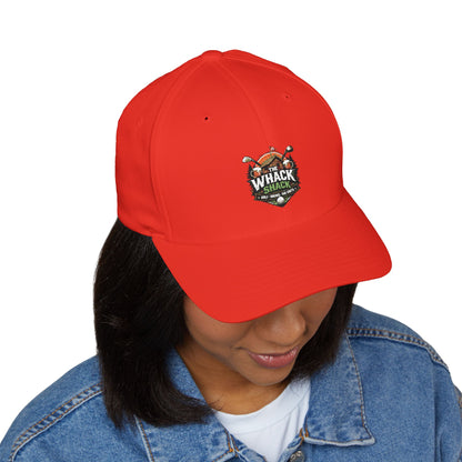 The Whack Shack Closed-Back Hat