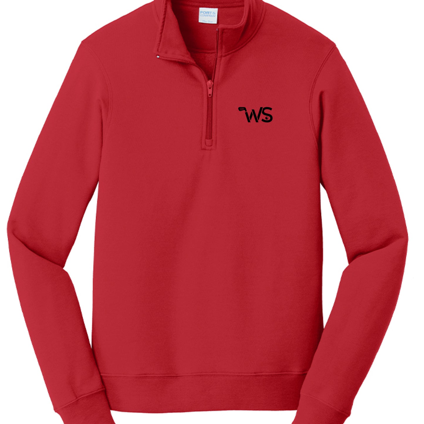 Bright Red - FRONT